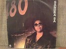SANDRA SA LP ST W/INSERT FUNK SOUL BRAZIL 82' Feat. BLACK RIO LINCOLN OLIVETTI
