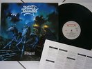 LP King Diamond - Abigail / 1.Press / Metal / Top Conditions