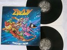 2-LP Edguy - Rocket Ride / Gatefold / 1. Press / Near Mint