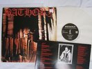 LP Bathory - Under the Sign of the Black Mark / Clear Vinyl / Top Conditions