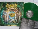 LP Crematory - ...just Dreaming / Rare limited Green Vinyl 1. Press / Top