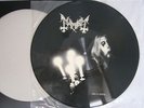 Pic.-LP Mayhem - Live in Leipzig / Original 1997 / Top Conditions