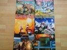 IRON MAIDEN 3 rare Doppelmaxis von 1983-86 First Ten Years Teil 5,6 und 7