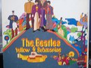 The Beatles Yellow Submarine LP 1968 pressing small Capitol on label