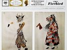 IGOR STRAVINSKY / Stravinsky The Firebird / Columbia 6-EYE, MS 6328
