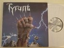 TYRANT - Fight for your Life LP Scratch Records 1986 German Metal