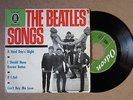 Rare germany EP The Beatles A hard day's night  Odeon 0  41 641