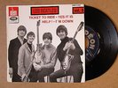 Rare french EP The Beatles Ticket to ride Vol. 3  Odeon MOE 21 003