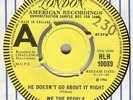 WE THE PEOPLE*YOU BURN ME UP AND DOWN*DEMO*MOD*GARAGE*DANCER*LISTEN TO IT