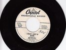 Five Keys 45 I Dreamt I Dwelt/She's the Most CAPITOL PROMO VG+-EX rare doo wop