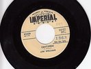 Lew Williams 45 Centipede/Abra Cadabra IMPERIAL VG+-EX rockabilly LISTEN