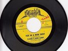 Claude & Hank Carbo 45 Fox in a Mini Skirt CASTLE EX northern soul funk LISTEN