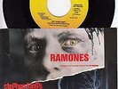 Ramones 45 Pet Sematary SIRE PROMO EX nice promo pic sleeve HORROR US