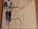 Eric Clapton / 24 Nights German Import 2X Vinyl LP W/Press Release & Poster