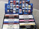 Ex Shop Display - The Beatles Singles Collection 22 Cassettes/Tapes