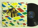 Television Little Johnny Jewel Parts 1 & 2 Ork Records LP Vinyl Record UK A1/B1