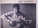 DOC WATSON: Doc Watson LP (Mono, corner ding) Folk