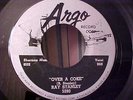 Ray Stanley - Over A Coke (Eddie Cochran Guitarist) & I Can't Wait - ARGO 5280