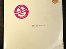 FACTORY SEALED ORIG The Beatles White Album WHITE VINYL VERSION lSEBX 11641