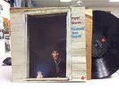 TOWNES VAN ZANDT: Flyin' Shoes, Tomato Records, Promo OOP LP