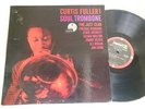 CURTIS FULLER Soul Trombone Freddie Hubbard Cedar Walton Jimmy Heath RVG LP