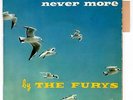 EP The Furys - Never more... - Columbia ESDF 1488 S (languette présente)