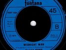 Sleaz Band -Midnight Man -UK Bonehead Cruncher 1974 -Hear