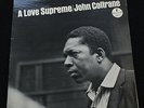 JOHN COLTRANE A Love Supreme US orig MONO Impulse LP Jazz Van Gelder A-77