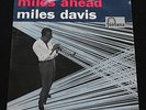 MILES DAVIS Miles Ahead Nordic Fontana 1959 1st Pressing Jazz LP