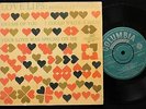 MONICA ZETTERLUND Love Lips RAre Swedish orig. Jazz EP