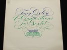 TONY OXLEY 4 Compositions For Sextet UK CBS 1970 1st pressing Rare UK Jazz LP