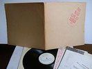 The Who - Live At Leeds  2406 001  UK LP  1970 Track  + Inserts