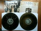 Pentagram First Daze Here Too 2LP OG USA RELAPSE brown w/YELLOW RED SPLATTER