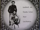 Rashied Ali / Frank Lowe Duo Exchange Survival 101 Private Pressing NM Rare