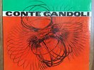 “CONTE CANDOLI” jazz LP BETHLEHEM self titled MONO orig laurel leaves DG   NICE