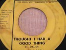 RARE OHIO NORTHERN SOUL 45/ PENNY NORTH 
