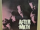 THE ROLLING STONES AFTERMATH OG UK UNBOXED RED MONO DECCA RECORDS LP LK4786
