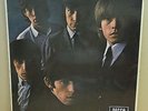 THE ROLLING STONES NO 2 OG UK MONO UNBOXED RED DECCA RECORDS LP LK4661 2A / 1A
