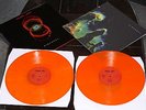 PEARL JAM BINAURAL 2X  LP COLOR TOP MINT