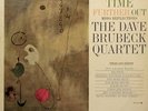Dave Brubeck Quartet - Time Further Out RARE ORIG Maroon Columbia Mono Vinyl LP