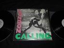 The Clash London Calling 1979  Japanese Double Vinyl Epic 35 3P-175 1st Pressing
