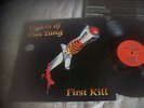 TYGERS OF PAN TANG / FIRST KILL  N/MINT