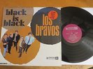 LOS BRAVOS - 1966 - Black Is Black - MONO - Press Records EX-NM - garage/tex-mex