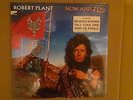 Robert Plant ?– Now And Zen SEALED 1st Press 1988 USA LP Led Zeppelin  Orig Stik