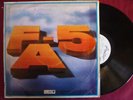 FA-5  rare Cuban psych/funk Areito LD-3842
