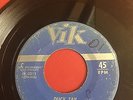 JOE CLAY    Rockabilly 45 rpm      DUCK TAIL / SIXTEEN CHICKS