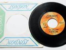 The Rolling Stones THE LAST TIME/PLAY WITH FIRE promo* 45