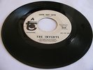 THE INVERTS - LOOK OUT LOVE / LONELY LOVER - TOWER DJ