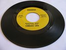 CANDACE LOVE - WONDERFUL NIGHT / UH UH BOY, THAT'S A NO NO - AQUARIUS