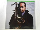 JIMMY HEATH TRIPLE THREAT JAPAN LP Freddie Hubbard Julius Watkins Cedar Walton